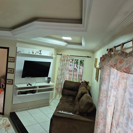 Вилла Casa Aconchegante No Centro De Фос-ду-Игуасу Экстерьер фото
